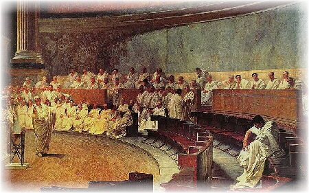 Der Römische Senat